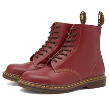 Dr. Martens 1460 Fabriqué En Angleterre Oxblood