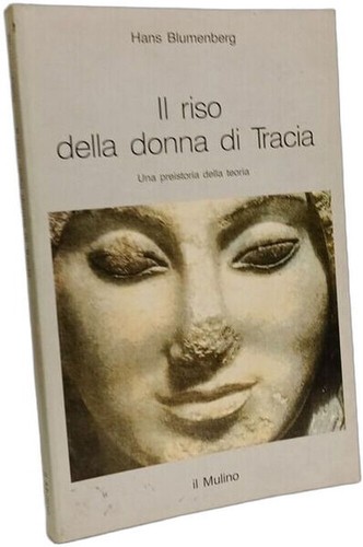 Riso della donna tracia - donna, di
