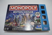 Monopoly Édition Monde Here &