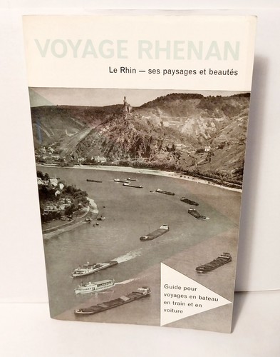 Guide voyage rhenan - ",