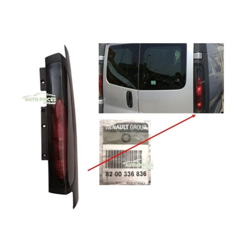 Feu arriere droit renault - droit,