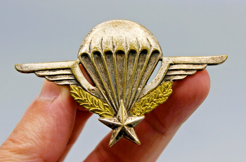 Ancien insigne militaire - ancien,
