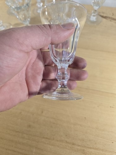 Verres liqueur style caton - 8,