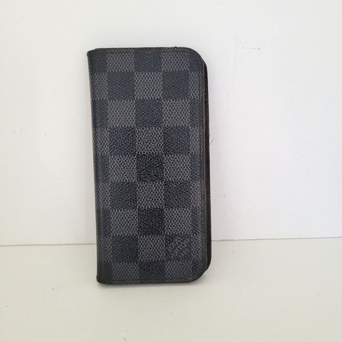 Louis vuitton damier - louis, graphite