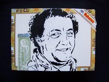 " COLUCHE ", pochoir  sur