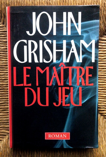 Livre roman policier thriller