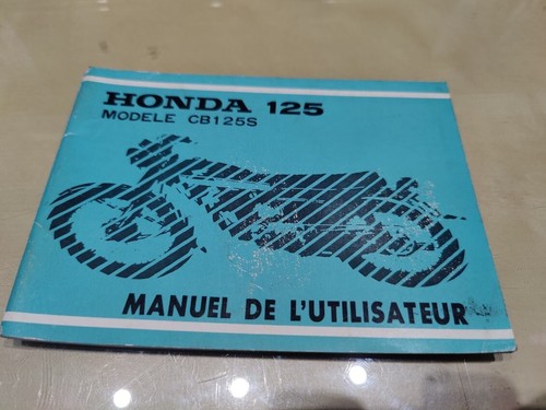 Honda cb125s 1970 - 1970,