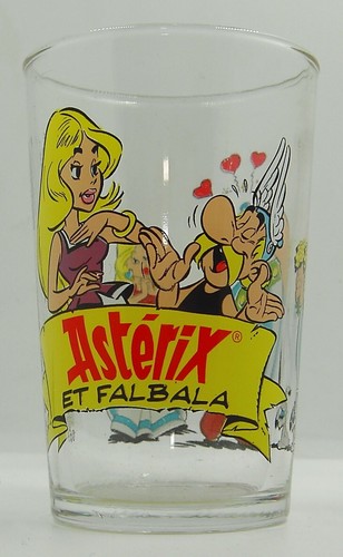 Astérix falbala 2000 - astérix,