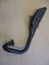 Pot d'échappement pour Yamaha