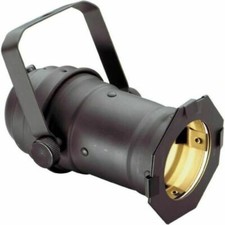 LAMPE PROJECTEUR DECO CINEMA stuio disco SPOT NOIR 50W 220V GU10 ÉCLAIRAGE boîti