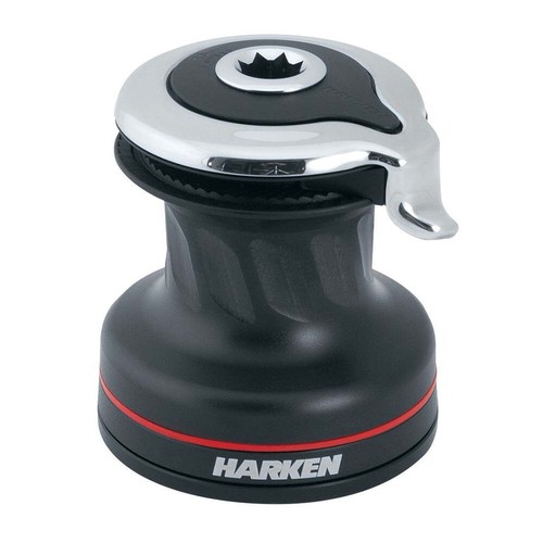 Harken self tailing - harken, self-tailing