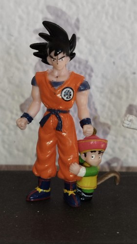 Figurine dragon ball goku - figurine,