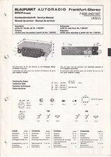 Manuel de Reparation pour