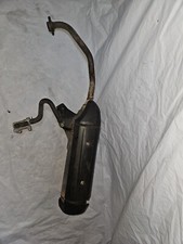 POT D'ÉCHAPPEMENT YAMAHA