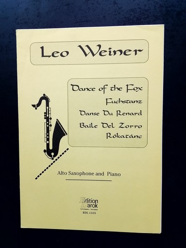 Partition leo weiner - partition,