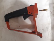 poignée arrière de tronçonneuse echo 302