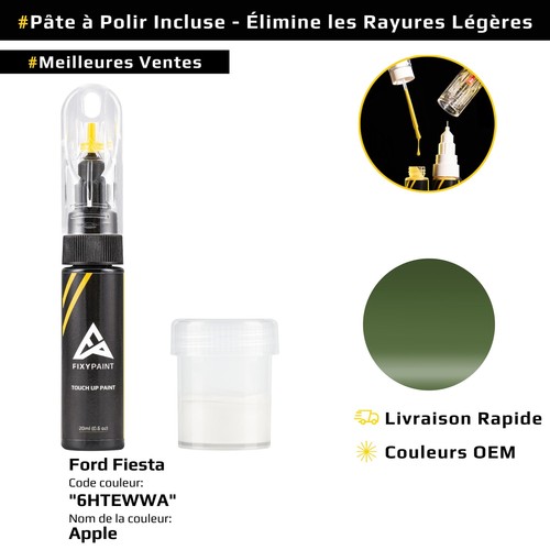 Peinture retouche pour ford - peinture,