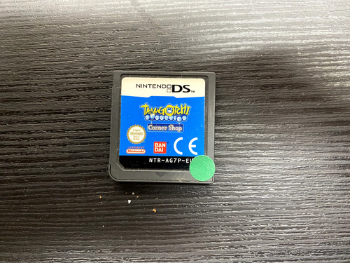 Tamagotchi corner shop - corner,