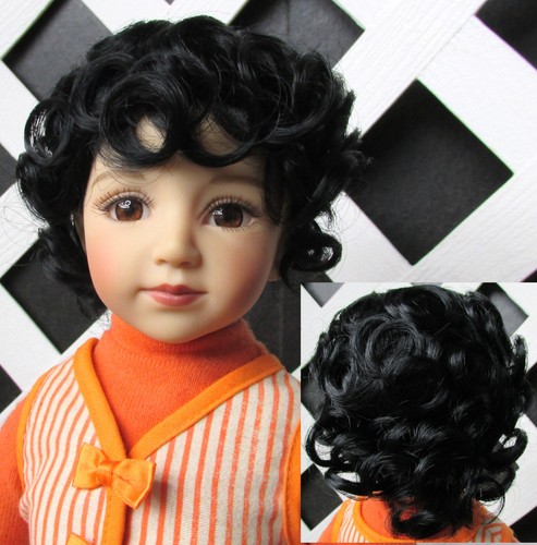 Monique doll wig - monique,