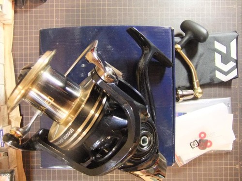 Moulinet spinning daiwa - spinning,