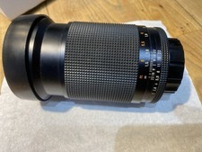 Objectif Carl Zeiss Planar T*  135 mm F/2 Monture Contax