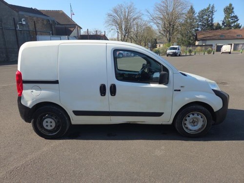 Porte avant droit - citroen, nemo