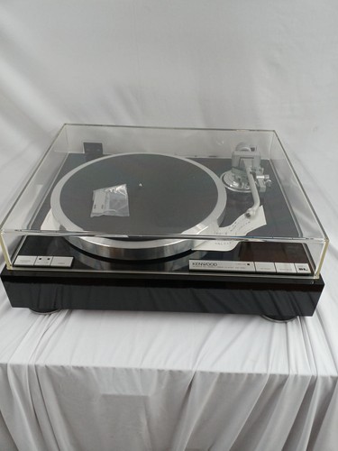 Platine vinyle kenwood - vinyle,