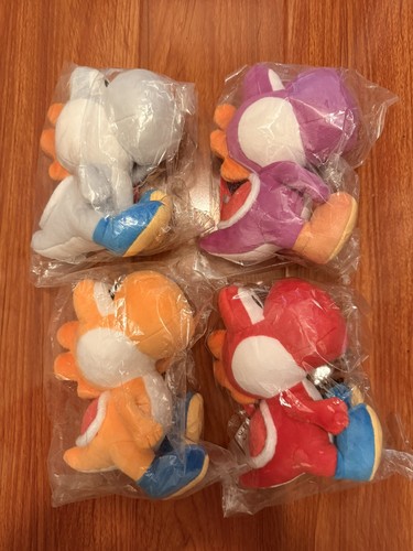 One super mario - super, stuffed