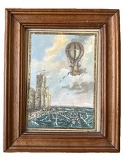 Miniature 18ème Essai