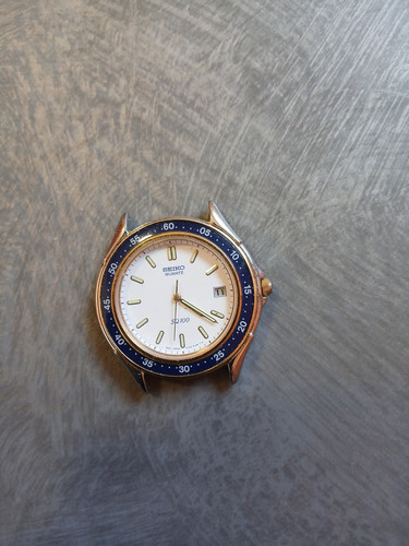 Montre seiko 5y22 - montre, pour