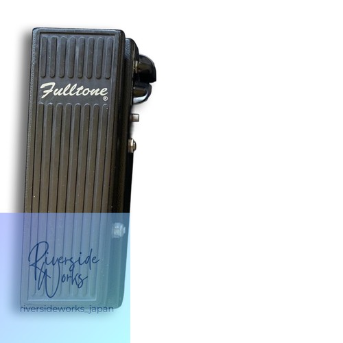 Pédale fulltone clyde - clyde, deluxe