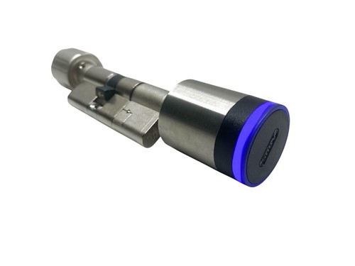 Cylindre porte intelligent - de,