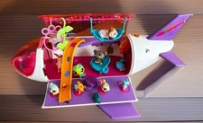 Littlest Petshop Avion maison