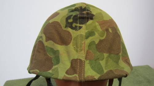 Usmc ww2 couvre - usmc, casque