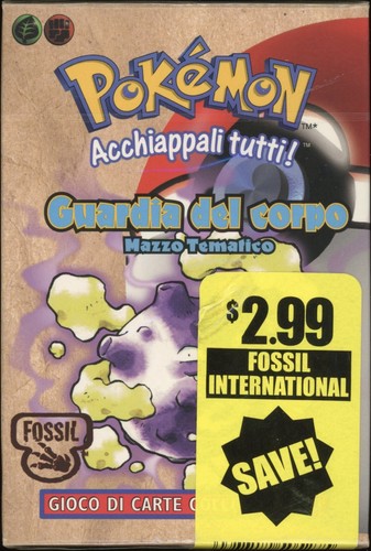 2000 pokemon italian - 2000,
