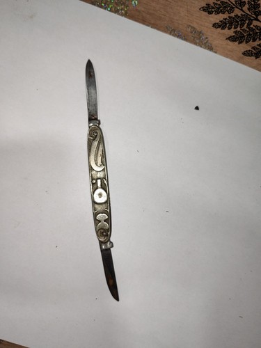 Rare ancien couteau - rare,