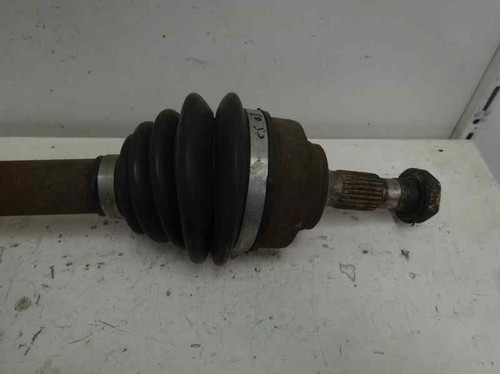 Transmission avant gauche - transmission,