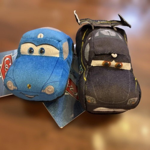 Lot peluches mascottes - de, 2