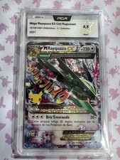 Carte Pokémon Française - M Rayquaza EX 76/108 - Célébrations 25 ans PCA 9,5