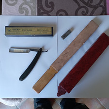 Coupe choux rasoir Dovo "Black