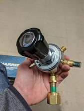 HARRIS 29-100-540SG REGULATOR