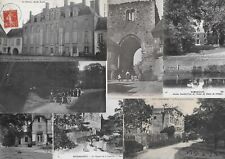 lot de 17 cartes postales anciennes du département 41.         4