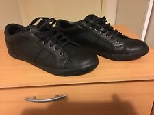 chaussures kaporal en cuir