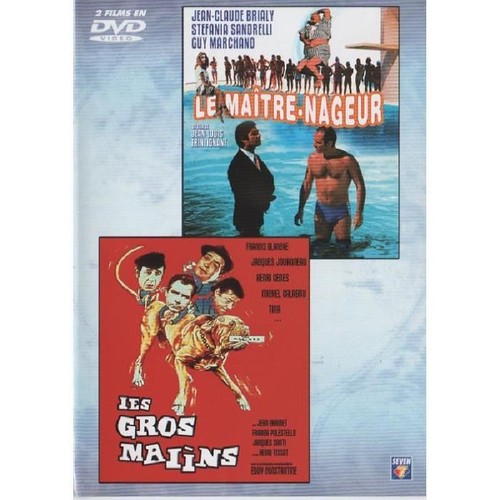 Dvd maitre nageur et - 'le,