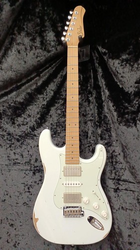 Guitare électrique suhr - électrique, ian