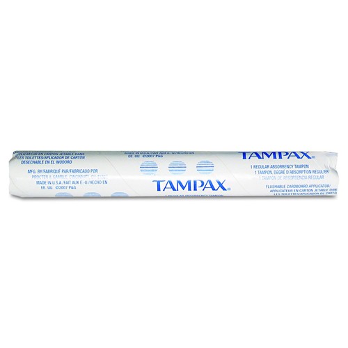 Tampax hospeco vending machine - tampax,