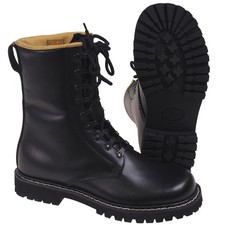 Bw Bundeswehr Bottes de Combat