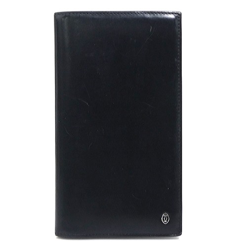 Auth cartier agenda note cover - cartier, agenda/note