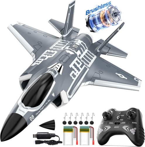 Deerc f35 channel brushless - f35,