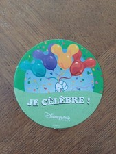 Sticker Disney Disneyland